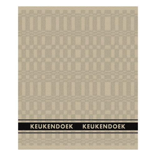 DDDDD Keukendoek Pelle Natural