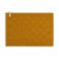 Knit Factory Placemat Block Ecru / Oker