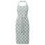 Knit Factory Schort Block Ecru / Stone Green