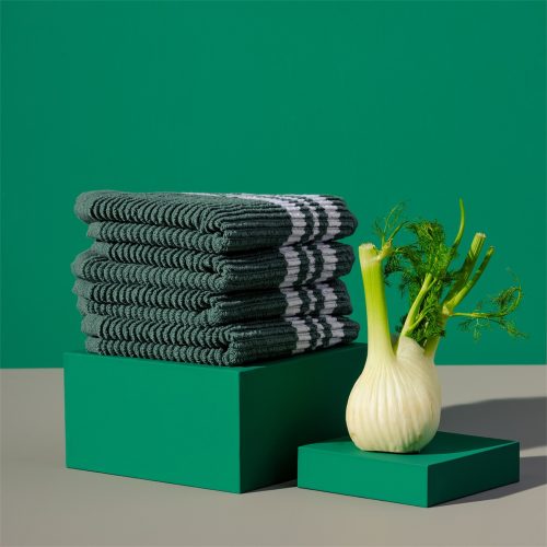 DDDDD Vaatdoek Provence Groen