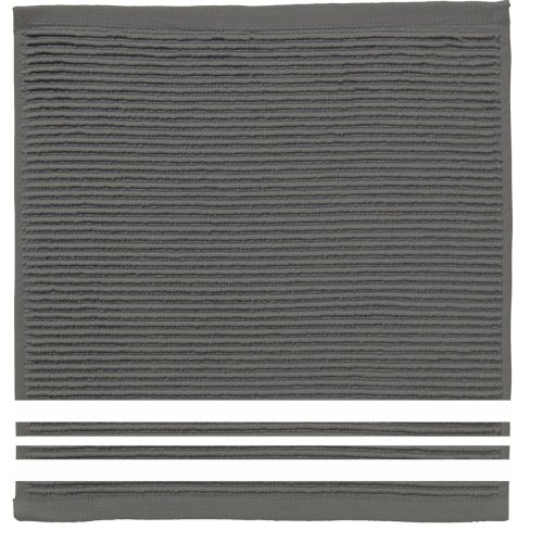 DDDDD Vaatdoek Provence Grey (voordeelset: 4 stuks)