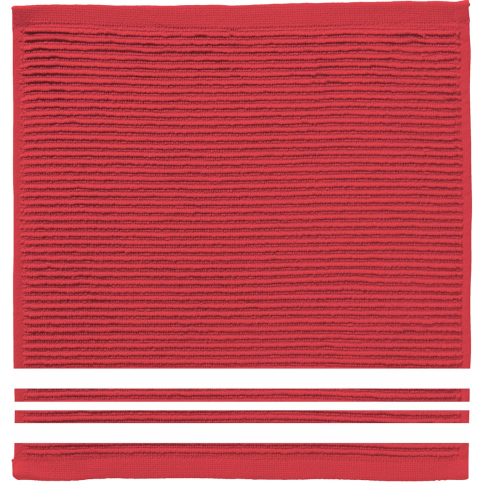 DDDDD Vaatdoek Provence Red (voordeelset: 4 stuks)