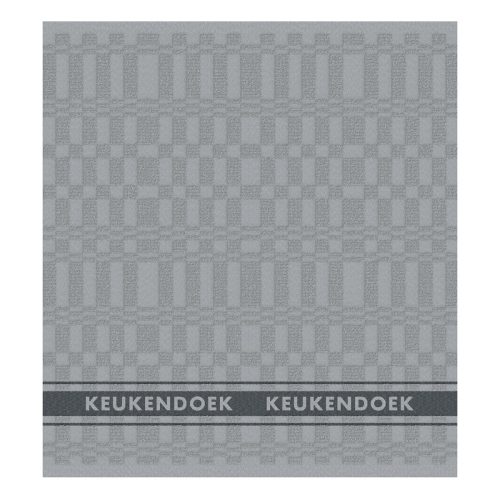 DDDDD Keukendoek Pelle Grey