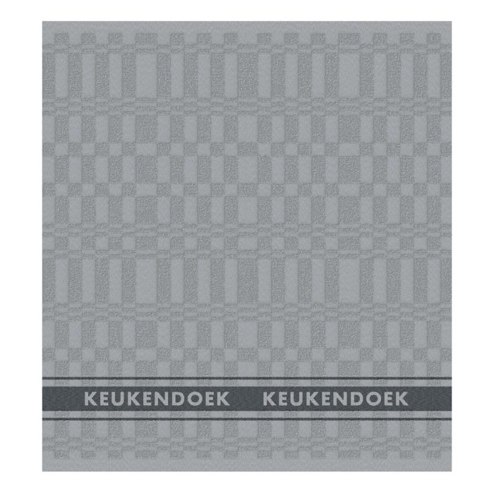 DDDDD Keukendoek Pelle Grey