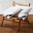 De Witte Lietaer Hoofdkussen Ducky White