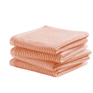DDDDD Vaatdoek Basic Clean Pastel Peach