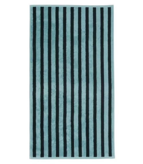 Marc O'Polo Gastendoek Heritage Aquamarine