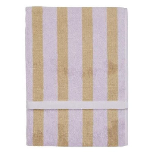 Marc O'Polo Gastendoek Heritage Lilac