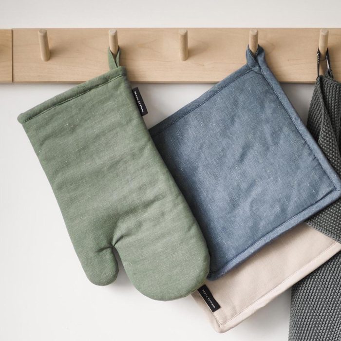 Marc O'Polo Ovenwant Akalla Smoke Blue