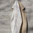 Marc O'Polo Theedoek Haley Multi Sand (set a 2 stuks)